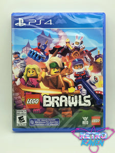 Lego Brawls - Playstation 4