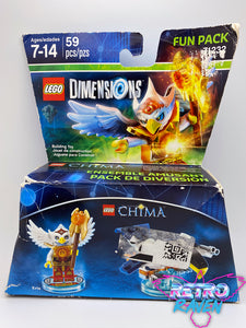 Lego Dimensions Lego Chima Fun Pack