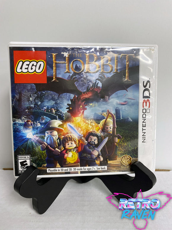 Lego Hobbit - Nintendo 3DS