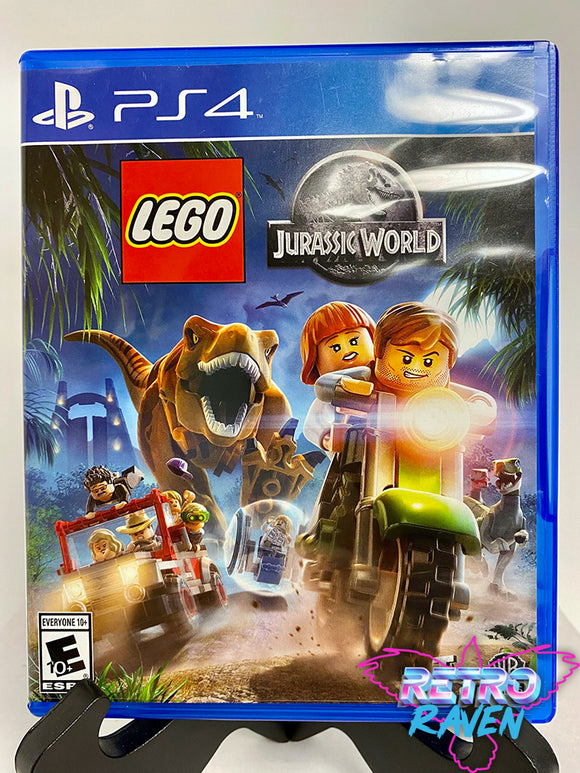 LEGO Jurassic World - Playstation 4