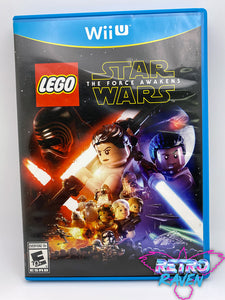 Lego Star Wars: The Force Awakens - Nintendo Wii U