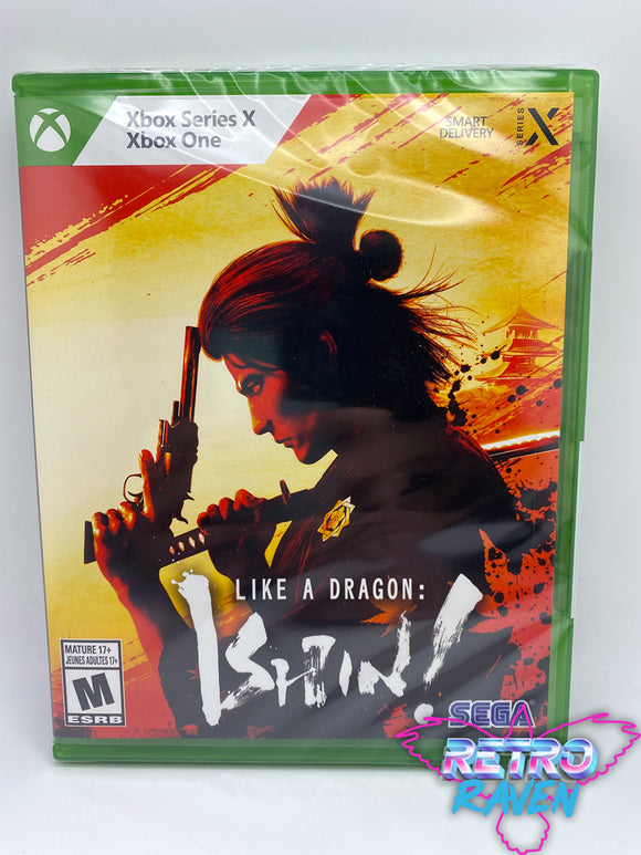 Like A Dragon: Ishin - Xbox Series X