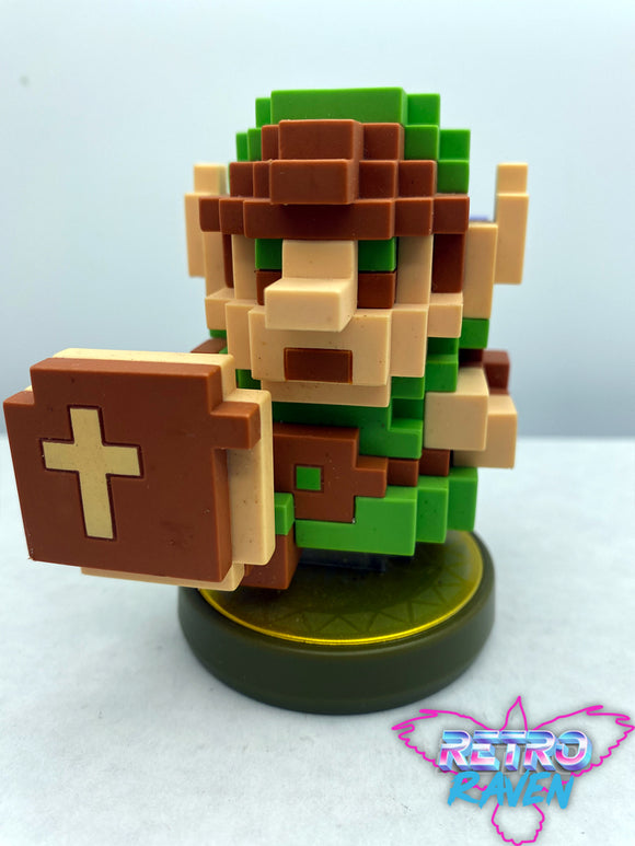 Link - 8 bit (The Legend of Zelda Series)  - amiibo