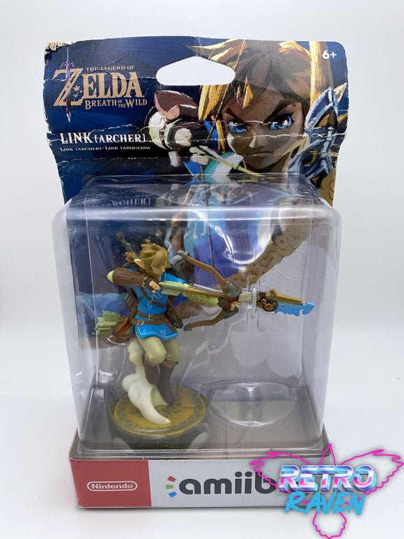 Link - Archer (The Legend of Zelda Series)  - amiibo