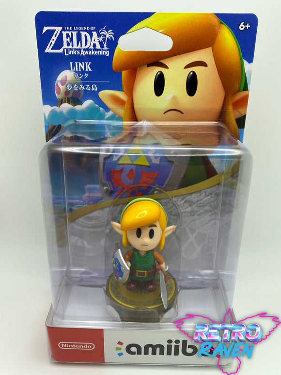 Link - Link's Awakening (The Legend of Zelda Series) - amiibo