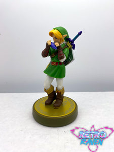 Amiibo Link Ocarina of time (Zelda Series)