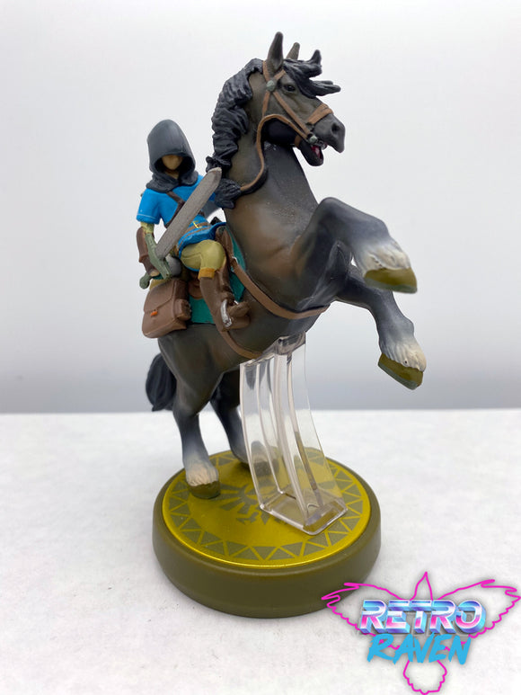 Link - Rider (The Legend of Zelda Series)  - amiibo