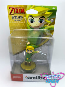 Link - Windwaker (The Legend of Zelda Series) - amiibo
