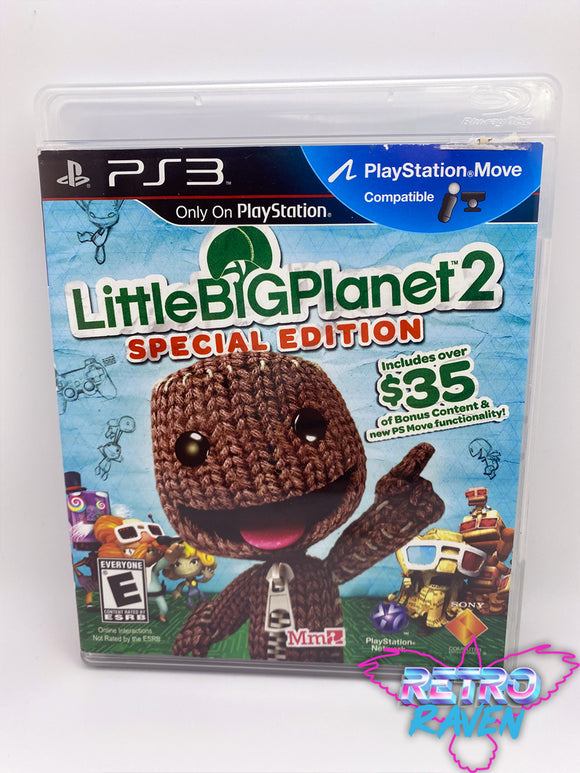 LittleBigPlanet 2: Special Edition - Playstation 3