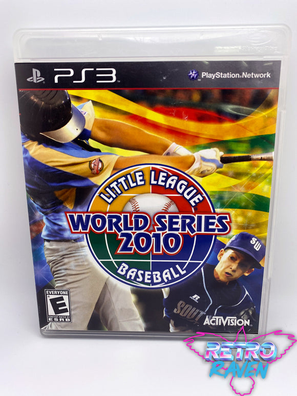 Little League Baseball: World Series 2010 - Playstation 3