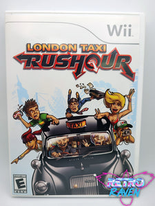 London Taxi: Rush Hour - Nintendo Wii