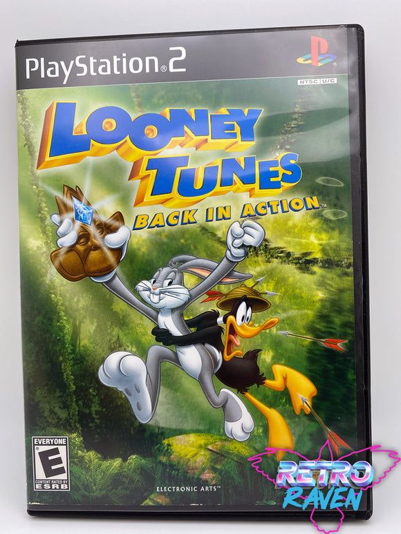 Looney Tunes: Back in Action - Playstation 2