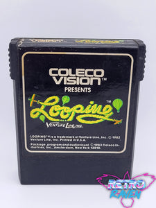 Looping - ColecoVision