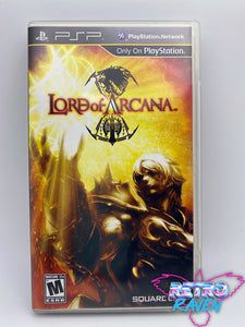 Lord of Arcana - Playstation Portable (PSP)
