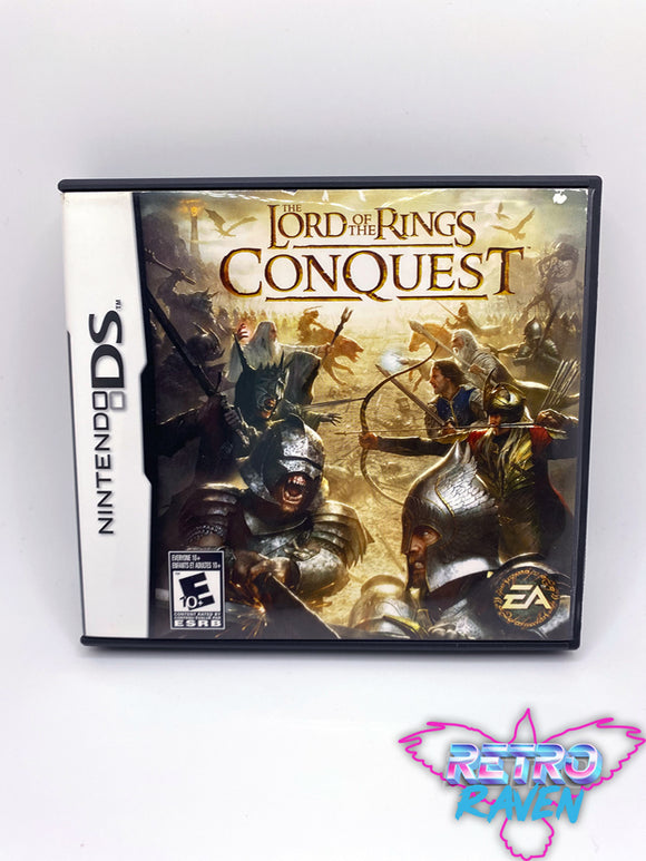 Lord of the Rings: Conquest - Nintendo DS