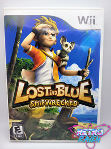 Lost In Blue: Shipwrecked - Nintendo Wii