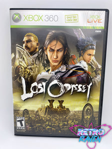 Lost Odyssey - Xbox 360