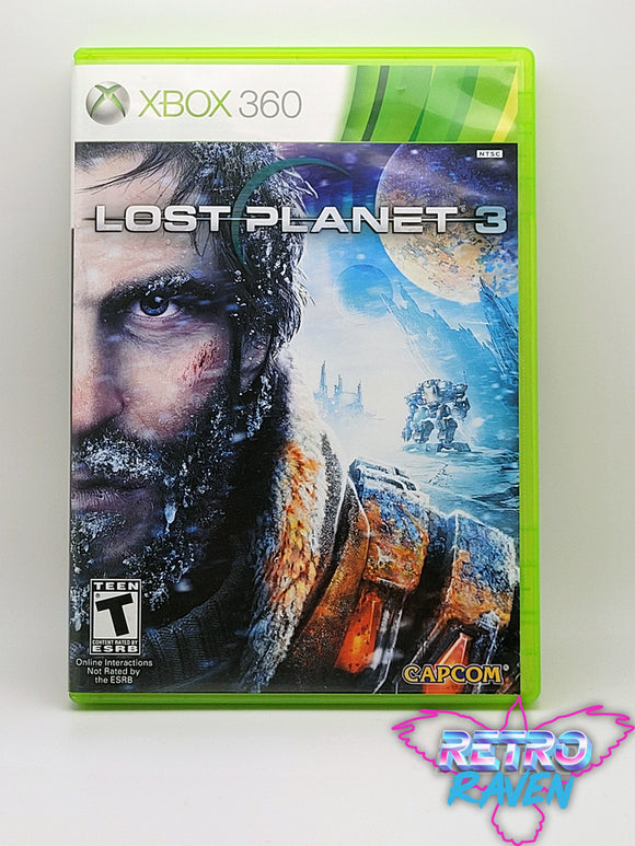 Lost Planet 3 - Xbox 360