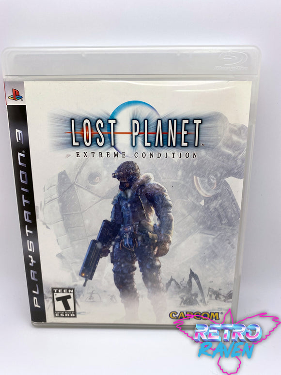 Lost Planet: Extreme Condition - Playstation 3