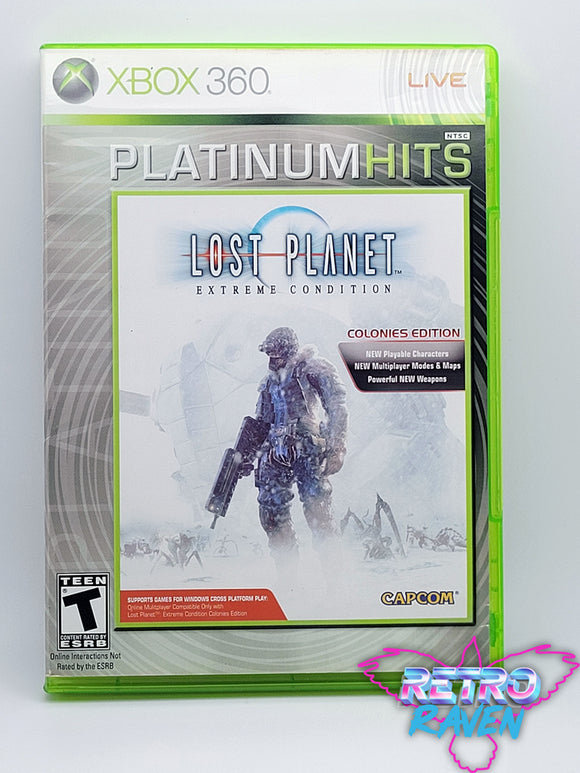 Lost Planet: Extreme Condition: Colonies Edition - Xbox 360