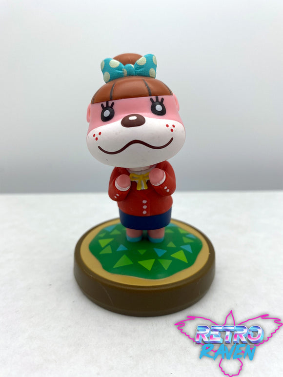 Lottie (Animal Crossing Series)  - amiibo