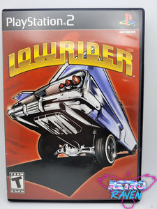 Lowrider - Playstation 2