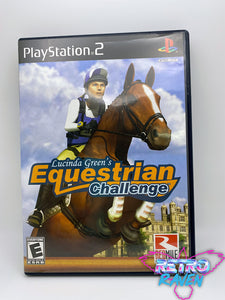 Lucinda Green's Equestrian Challenge - Playstation 2