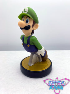 Luigi (Super Smash Bros Series)  - amiibo