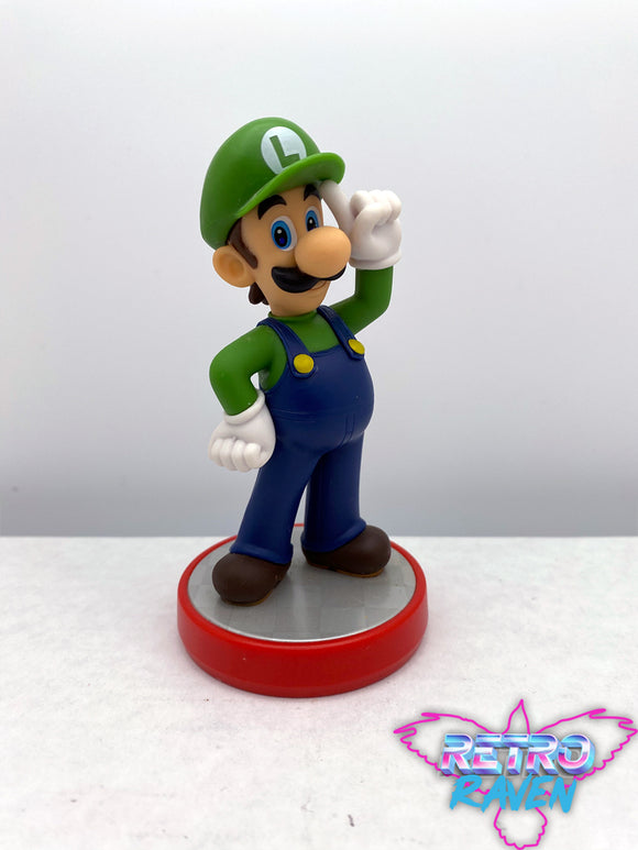 Luigi (Super Mario Series) - amiibo