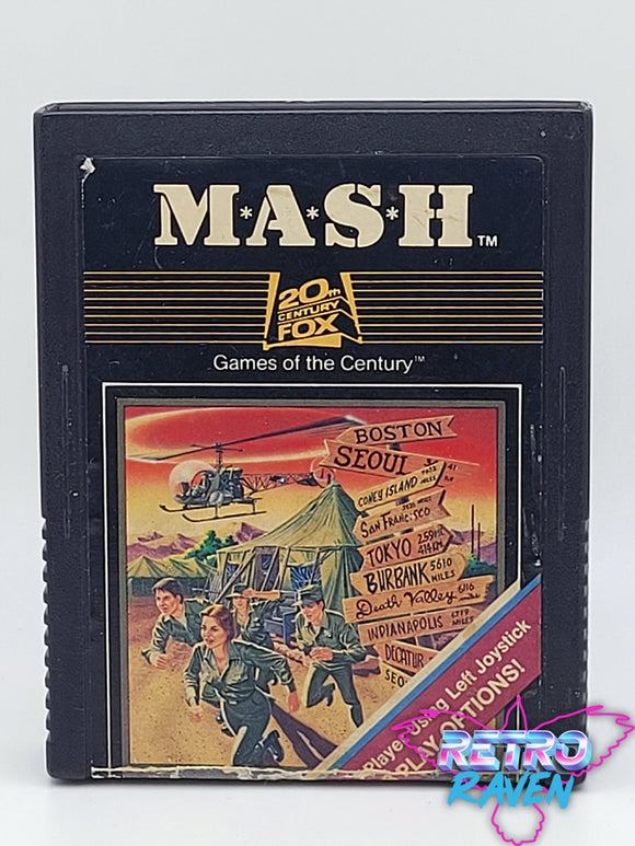 MASH (M*A*S*H)- Atari 2600