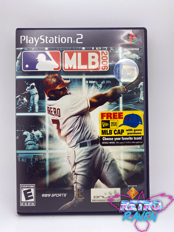 MLB 2006 - Playstation 2