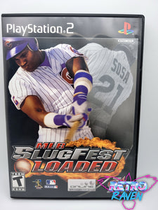 MLB SlugFest Loaded - Playstation 2