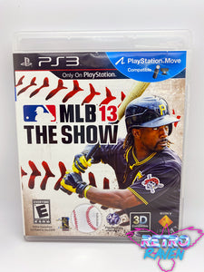 MLB The Show 13 - Playstation 3
