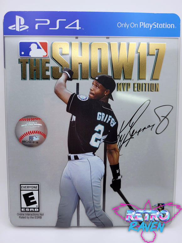 MLB The Show 17: MVP Edition - Playstation 4
