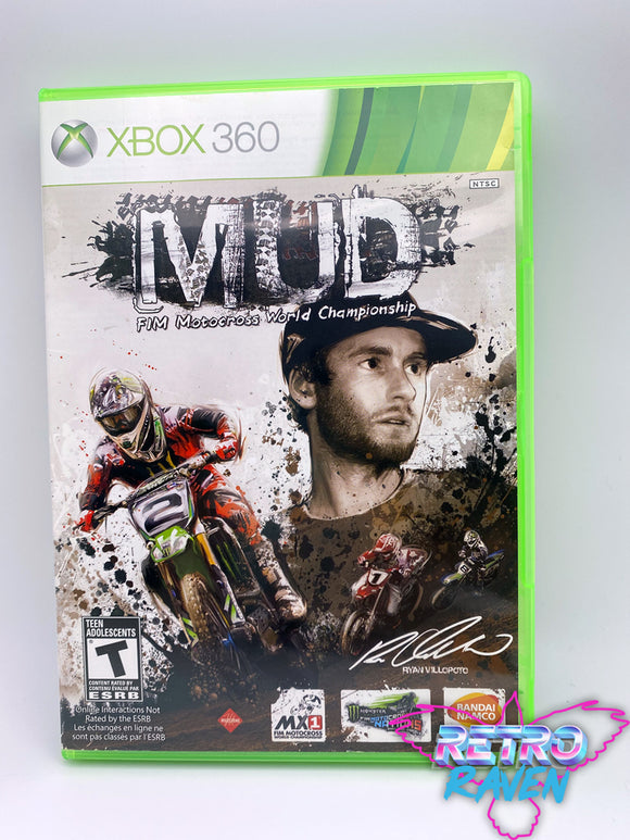 MUD: FIM Motocross World Championship - Xbox 360