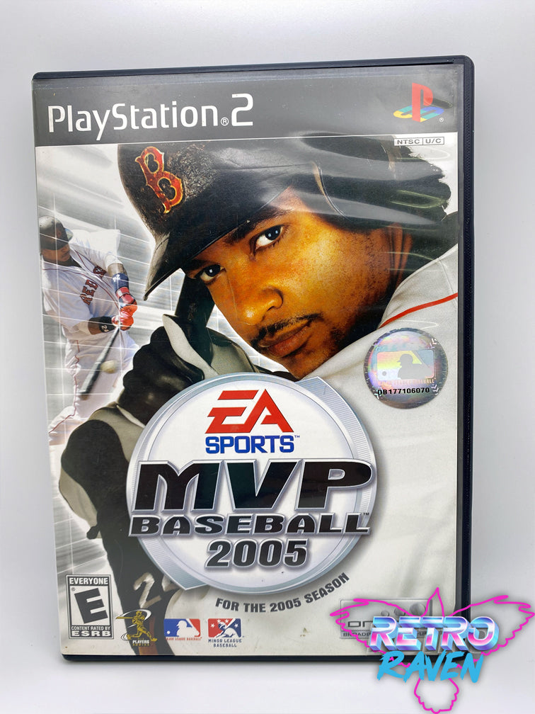 MVP Baseball - PlayStation 2 – Retro Raven Games