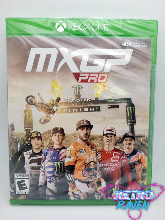 MXGP Pro Xbox One