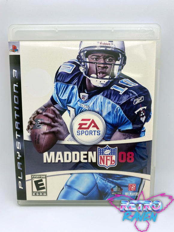 Madden 08 - Playstation 3