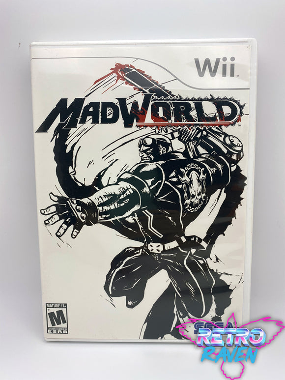 Mad World - Nintendo Wii