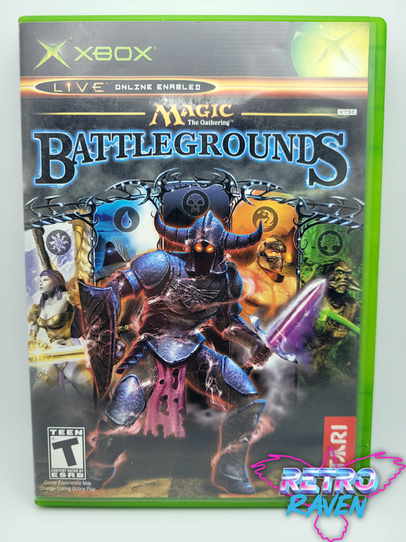 Magic: The Gathering - Battle Grounds - Original Xbox