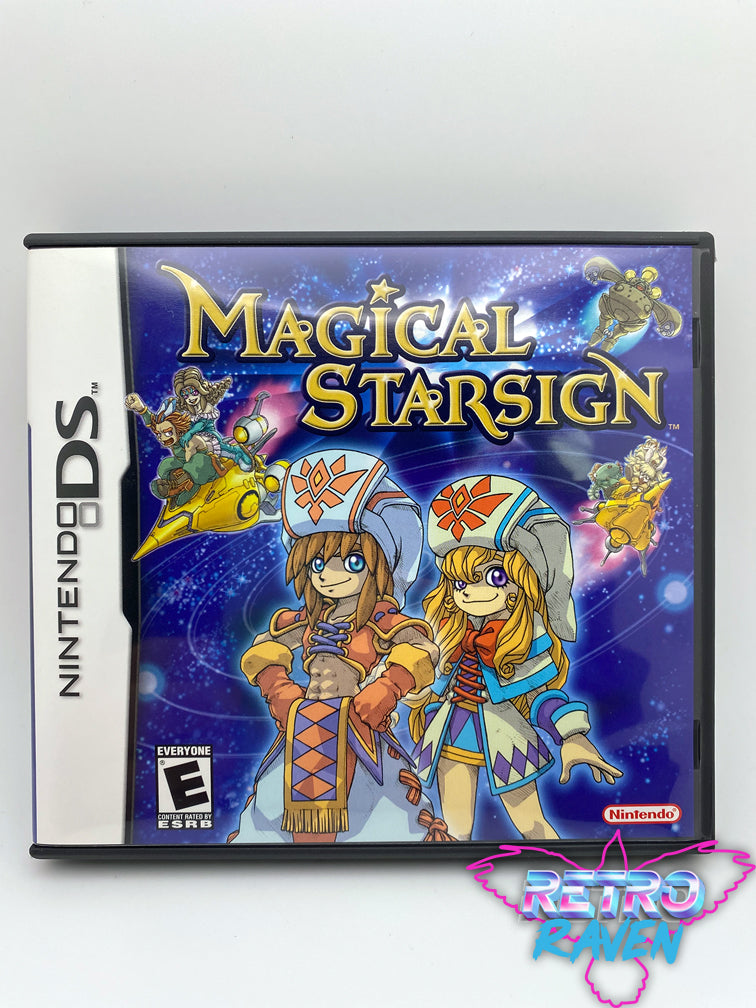 Magical Starsign - Nintendo DS – Retro Raven Games