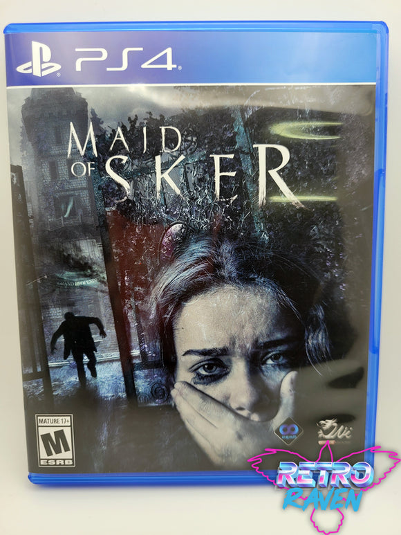 Maid Of Sker - Playstation 4