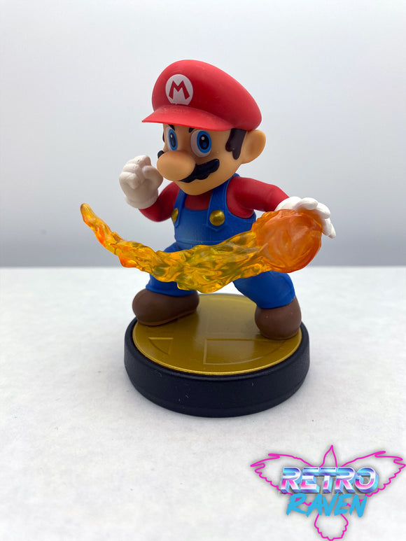 Mario (Super Smash Bros Series)  - amiibo