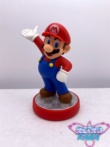 Mario (Super Mario Series) - amiibo