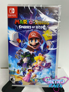 Mario + Rabbids: Sparks of Hope - Nintendo Switch