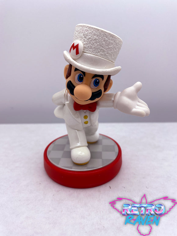 Mario - Wedding (Super Mario Series) - amiibo