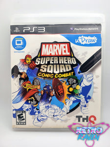 Marvel Super Hero Squad: Comic Combat - Playstation 3
