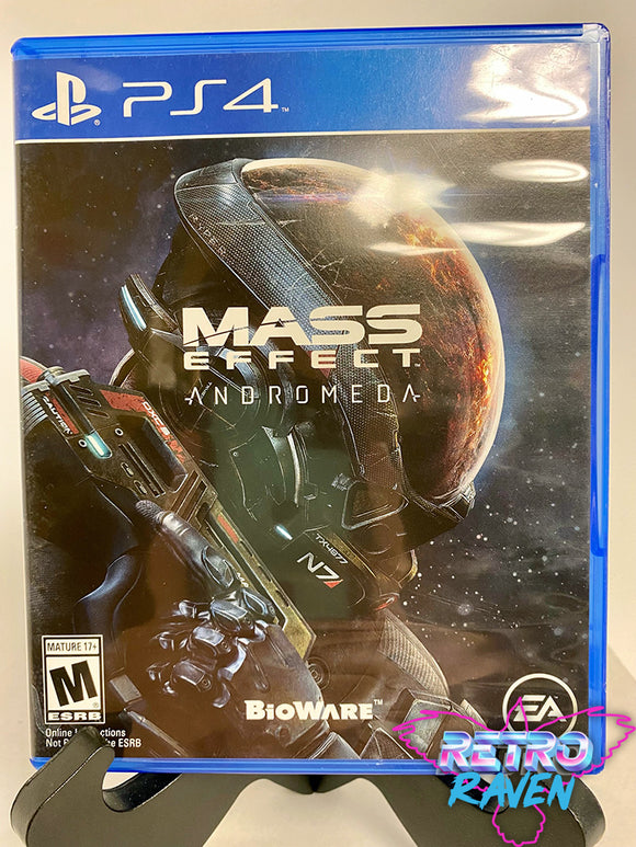 Mass Effect: Andromeda - Playstation 4