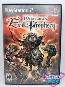 McFarlane's: Evil Prophecy - Playstation 2