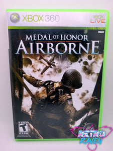 Medal Of Honor: Airborne - Xbox 360